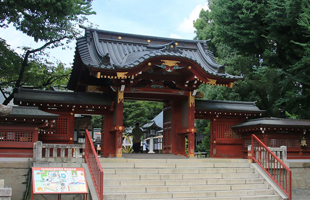 Chichibu-jinja Shrine image