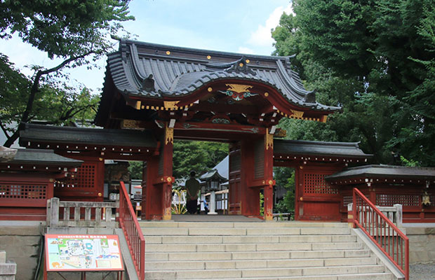 秩父神社 イメージ